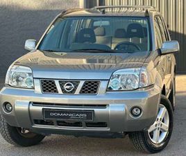 NISSAN X-TRAIL COLUMBIA 2.2DCI TITANIUM