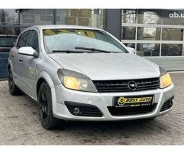 OPEL ASTRA 2005