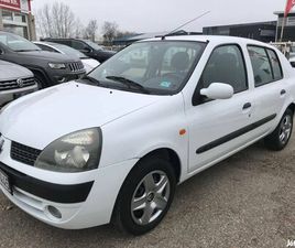 RENAULT THALIA 1.4 EXPRESSION KLÍMA!FRISS MŰSZA...