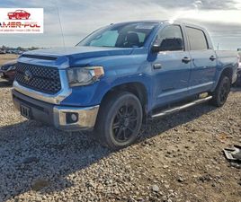 TOYOTA TUNDRA CREWMAX SR5, V8, 4X4, OD UBEZPIECZALNI 5.7 BENZYNA 381KM