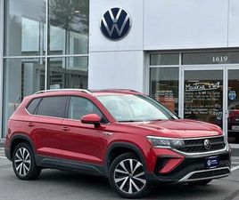 USED 2022 VOLKSWAGEN TAOS 1.5T SE