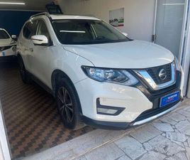 NISSAN X-TRAIL NISSAN X-TRAIL DCI 150 2WD TEKNA 7 POSTI