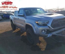 TOYOTA TACOMA 2021R., TRD SPORT, OD UBEZPIECZALNI 3.5 BENZYNA 278KM