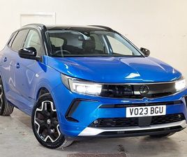 2023 - 1.2 TURBO ULTIMATE 5DR AUTO