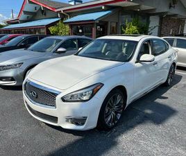 2019 INFINITI Q70