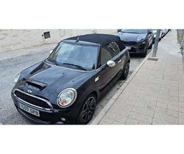 MINI CABRIO COOPER