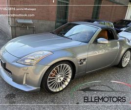 NISSAN 350Z ROADSTER 350Z ROADSTER 3.5 V6 LEV2