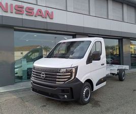 NISSAN INTERSTAR PROMO LIMITATA SU P.CONSEGNA L2P2 130CV PREZZO+IVA DISP. ANCHE L3