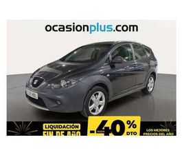 SEAT ALTEA 2.0TDI 140 4WD