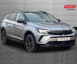 2022 - 1.2 TURBO GS LINE 5DR