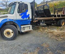 2008 FREIGHTLINER M2 FLATBED