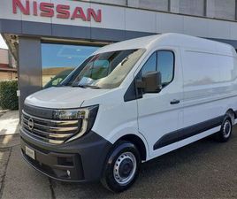 NISSAN INTERSTAR PROMO LIMITATA SU P.CONSEGNA L3H2 NCONNECTA 130CV PREZZO+IVA