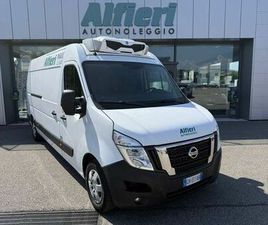NISSAN NV400 35S13 2.3DCI150CV LH2 FRIGO-20°C ATP05 25KG1100