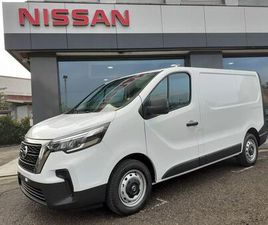 NISSAN PRIMASTAR NISSAN PRIMASTAR P.CONSEGNA 2.0DCI 110CV L1 H1 ACENTA-PREZZO+IVA