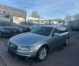 A4 AVANT 2.0 TDI