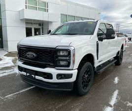 FORD F250 NEW 2026 FORD F-250 SUPER DUTY SRW LARIAT