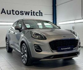 1.0 AUTOMAAT - TITANIUM/ZETEL+STUURVERW/CARPLAY/..