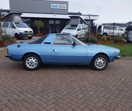 LANCIA BETA SPIDER LANCIA BETA - SPIDER 2000 TOP STAAT MOOIE KLEUR INR MOG