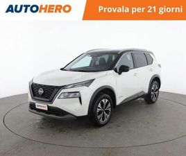 NISSAN X-TRAIL E-POWER E-4ORCE 4WD 5 POSTI N-CONNECTA
