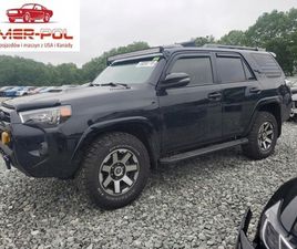 TOYOTA 4-RUNNER SE 2023 4.0L 4.0 BENZYNA 270KM