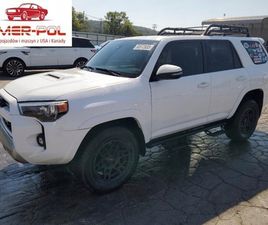 TOYOTA 4-RUNNER SE 2023 4.0L 4.0 BENZYNA 270KM