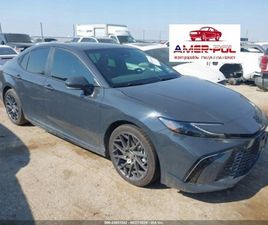 TOYOTA CAMRY XSE, 2025R., 2.5L 2.5 BENZYNA 184KM