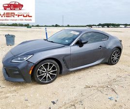 TOYOTA GR86 2022 2.4L 2.4 BENZYNA 228KM