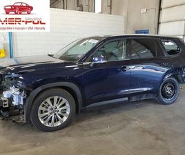 TOYOTA HIGHLANDER TOYOTA GRAND HIGHLANDER XLE 2024 2.4L 2.4 BENZYNA 265KM