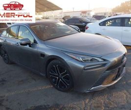 TOYOTA MIRAI LIMITED 2022 WODOR 182KM
