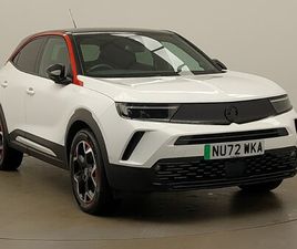 2022 - 100KW GS LINE 50KWH 5DR AUTO