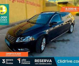 VOLKSWAGEN PASSAT SW VARIANT 2.0TDI HIGHLINE BMT