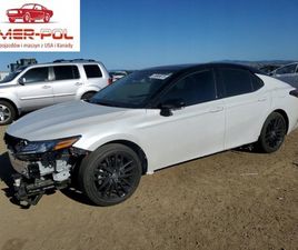 TOYOTA CAMRY TRD 2023 3.5L 3.5 BENZYNA 301KM