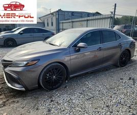 TOYOTA CAMRY XSE 2023 2.5L 2.5 BENZYNA 206KM