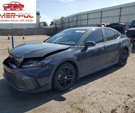 TOYOTA CAMRY XSE 2025 2.5L 2.5 HYBRYDA 203KM