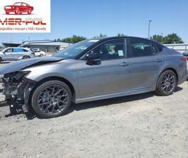 TOYOTA CAMRY XSE 2025 2.5L 2.5 HYBRYDA 203KM