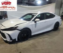 TOYOTA CAMRY XSE 2025 2.5L 2.5 HYBRYDA 203KM