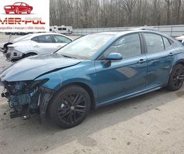 TOYOTA CAMRY XSE 2025 2.5L 2.5 HYBRYDA 203KM