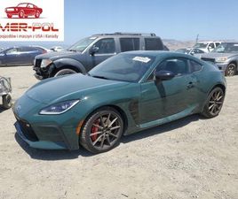 TOYOTA GR86 TOYOTA GR86 HAKONE 2025 2.4L 2.4 BENZYNA 228KM