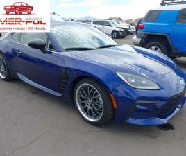 TOYOTA GR86 TOYOTA GR86 PREMIUM 2024 2.4L 2.4 BENZYNA 228KM