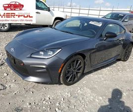 TOYOTA GR86 TOYOTA GR86 PREMIUM 2024 2.4L 2.4 BENZYNA 228KM