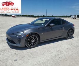 TOYOTA GT86 2020 2.0L 2.0 BENZYNA 205KM