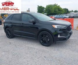 FORD EDGE FORD EDGE ST 2022 2.7L 2.7 BENZYNA 335KM
