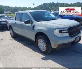 FORD MAVERICK XL, 2022R., 2.5L 2.5 BENZYNA 162KM