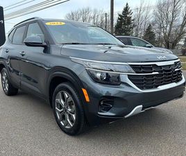 USED 2024 KIA SELTOS LX AWD