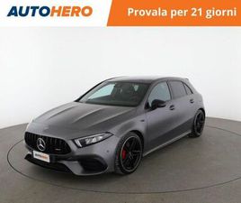 MERCEDES-BENZ A 45 S AMG A 45S AMG 4MATIC+
