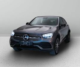 MERCEDES GLC COUPE GLC COUPE 300 MERCEDES-BENZ GLC COUPE - C253 2019 - GLC COUPE 300 D PREMIUM PLUS 4MATIC AUTO