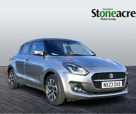 SUZUKI SWIFT 1.2 DUALJET MHEV SZ5 CVT EURO 6 (START/STOP) 5DR