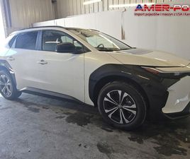 TOYOTA BZ4X 2024 TOYOTA BZ4X XLE ELEKTRYCZNY 201KM