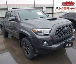 TOYOTA TACOMA 2020R., TRD SPORT, OD UBEZPIECZALNI 3.5 BENZYNA 278KM