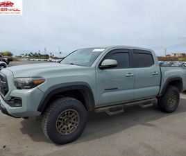 TOYOTA TACOMA TOYOTA TACOMA 2022R., DOUBLE CAB, OD UBEZPIECZALNI 3.5 BENZYNA 278KM